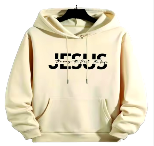 Comfy Catholic Hoodie