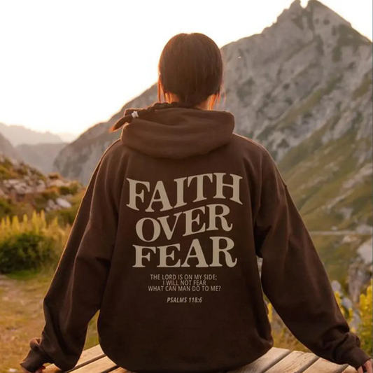 Faith Over Fear